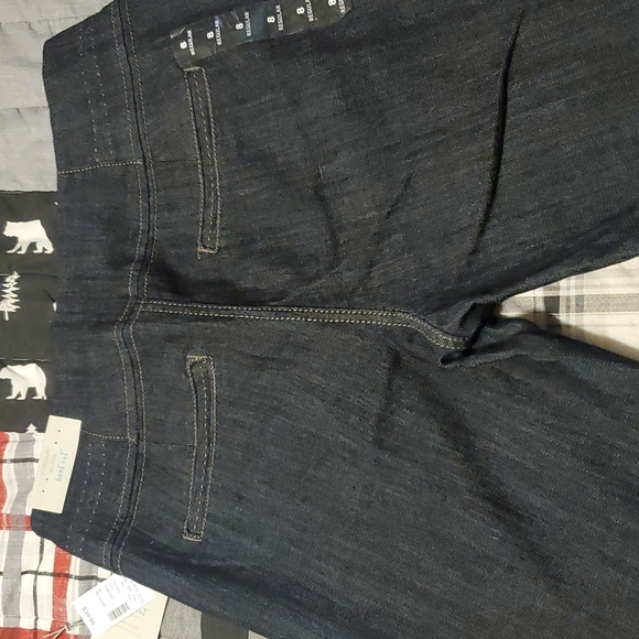NWT Maurices boot cut jean - Picture 3 of 9